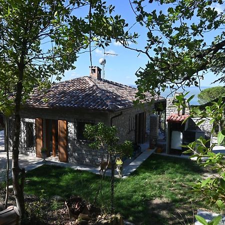 Villa Maria Сан-Фєлічіано Екстер'єр фото