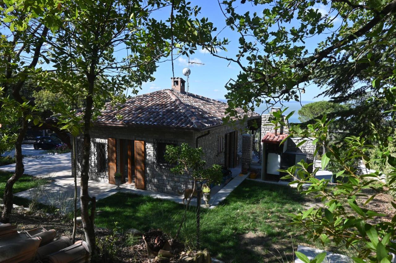 Villa Maria Сан-Фєлічіано Екстер'єр фото