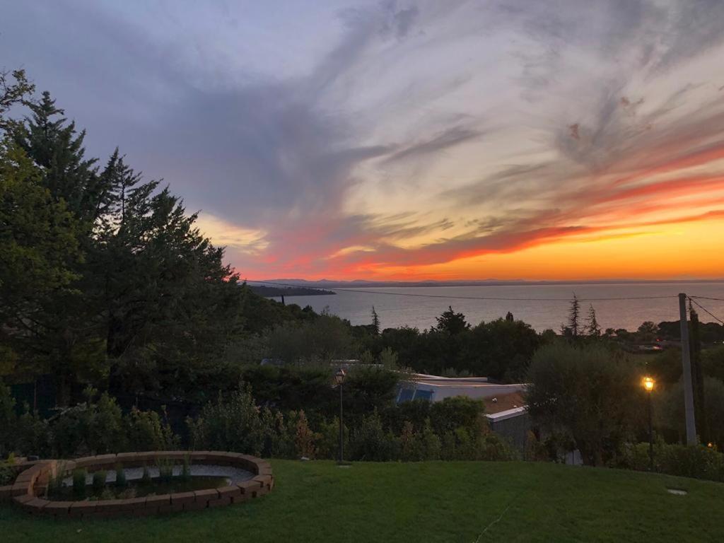 Villa Maria Сан-Фєлічіано Екстер'єр фото